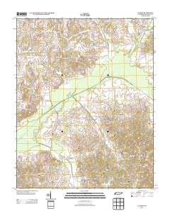Latham 2013 topographic map thumbnail