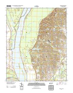 Locke 2013 topographic map thumbnail