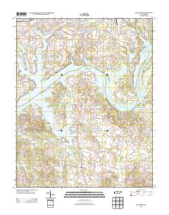 Laguardo 2013 topographic map thumbnail