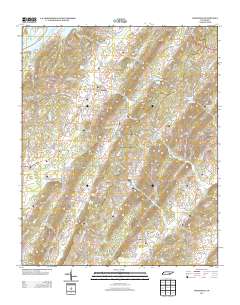 Goodfield 2013 topographic map thumbnail