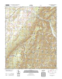 Oswald Dome 2013 topographic map thumbnail