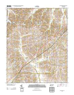 Munford 2013 topographic map thumbnail