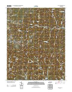 Willette 2013 topographic map thumbnail