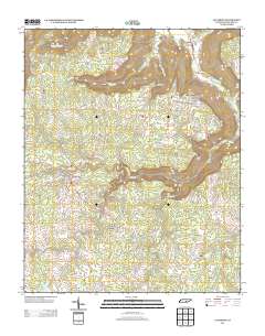 Altamont 2013 topographic map thumbnail