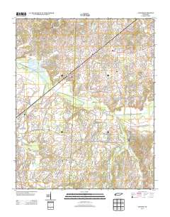 Atwood 2013 topographic map thumbnail