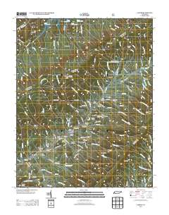 Carter 2013 topographic map thumbnail