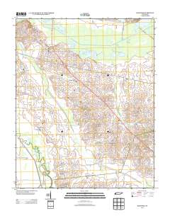 Bonicord 2013 topographic map thumbnail