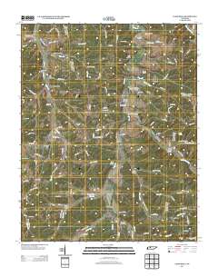 Ellis Mills 2013 topographic map thumbnail