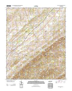 Englewood 2013 topographic map thumbnail