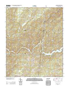 Farner 2013 topographic map thumbnail
