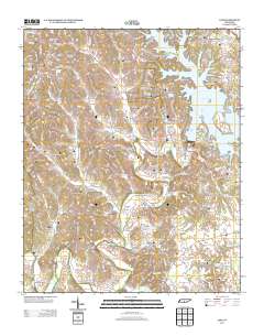 Lois 2013 topographic map thumbnail