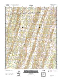 McDonald 2013 topographic map thumbnail
