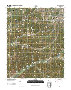 McEwen 2013 topographic map thumbnail