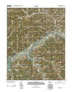 Needmore 2013 topographic map thumbnail