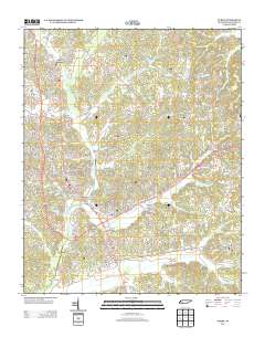 Purdy 2013 topographic map thumbnail