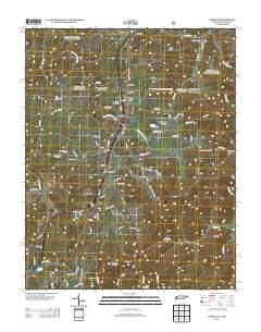Winfield 2013 topographic map thumbnail