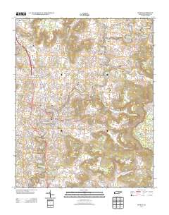 Sparta 2013 topographic map thumbnail