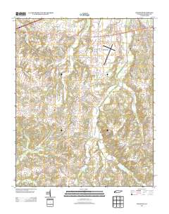 Westover 2013 topographic map thumbnail