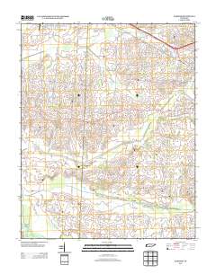 Gardner 2013 topographic map thumbnail