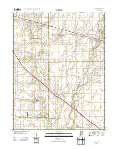 Acton 2013 topographic map thumbnail