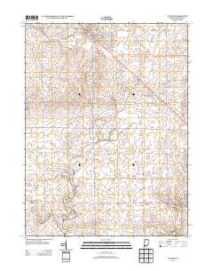 Fowler 2013 topographic map thumbnail