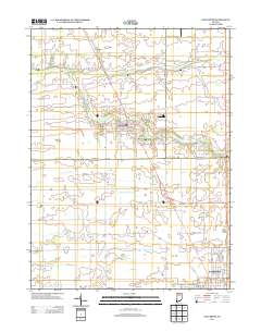 Galveston 2013 topographic map thumbnail
