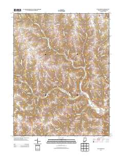 Guilford 2013 topographic map thumbnail