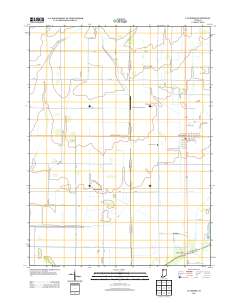La Crosse 2013 topographic map thumbnail