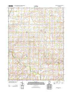 Petroleum 2013 topographic map thumbnail