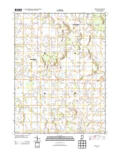 Ripley 2013 topographic map thumbnail
