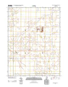 Point Isabel 2013 topographic map thumbnail