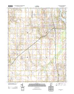 Sullivan 2013 topographic map thumbnail