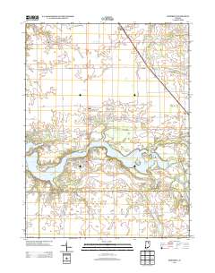 Somerset 2013 topographic map thumbnail
