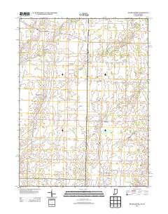 Spartanburg 2013 topographic map thumbnail