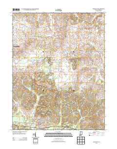 Winslow 2013 topographic map thumbnail