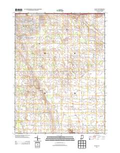 Wyatt 2013 topographic map thumbnail