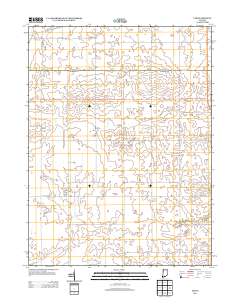 Tab 2013 topographic map preview