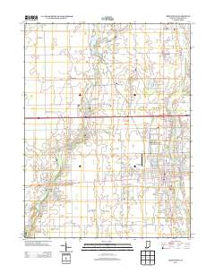 Greenfield 2013 topographic map thumbnail