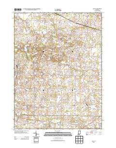 Ege 2013 topographic map thumbnail