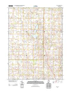 Macy 2013 topographic map thumbnail