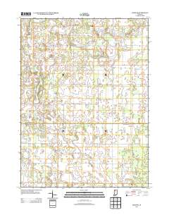 Denham 2013 topographic map thumbnail