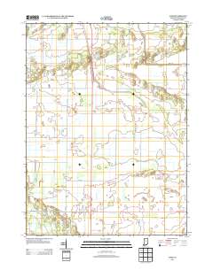 Enos 2013 topographic map thumbnail