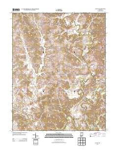 Fulda 2013 topographic map thumbnail