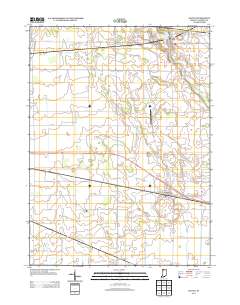 Hanna 2013 topographic map thumbnail