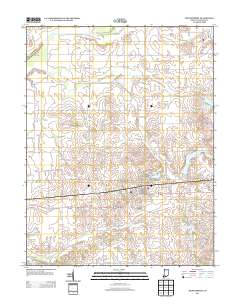 Montgomery 2013 topographic map thumbnail