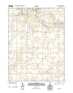 Wheeling 2013 topographic map thumbnail
