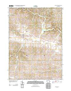 Baldwin 2013 topographic map thumbnail