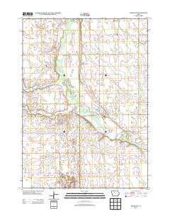 Bradgate 2013 topographic map thumbnail
