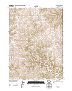 Andrew 2013 topographic map thumbnail