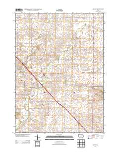 Cheney 2013 topographic map thumbnail